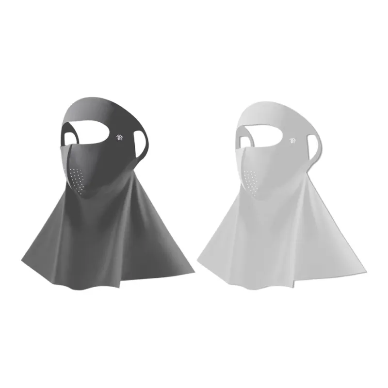 DZP Polyester Sun Protection Masks Unisex-12