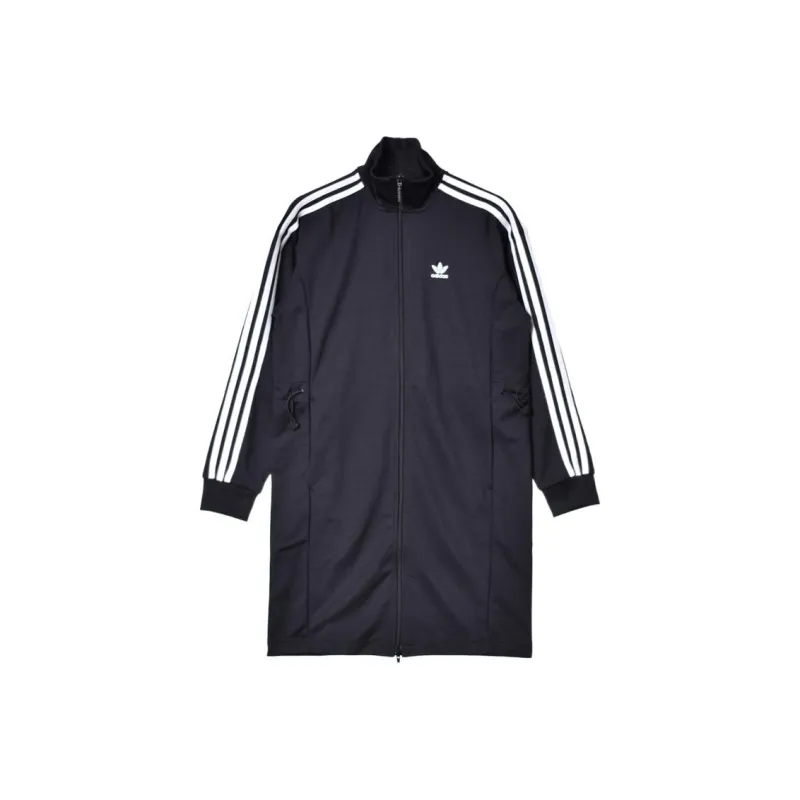 Adidas Originals Jacket Women's Black-0