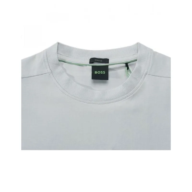Boss Photo print T shirt-4