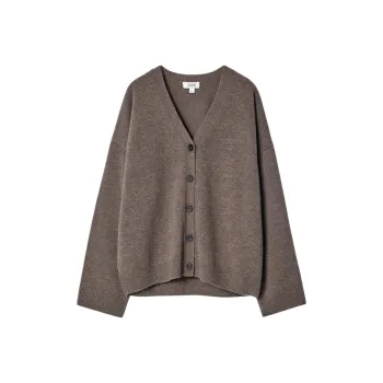 COS Knitwear Women's Mole Gray