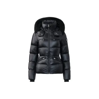 MACKAGE Down Jacket Women's Black