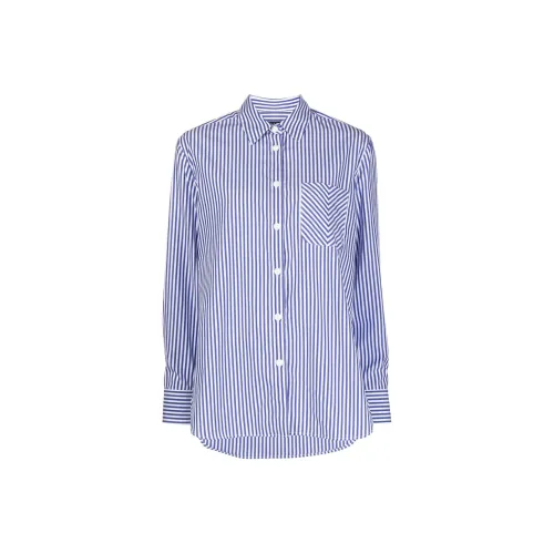 RAG&BONE Maxine Striped Button up Shirt