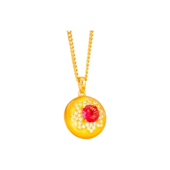 KZD Necklaces Women's