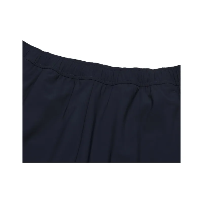 FILA Fitness Knitted Sweatpants Men's RD Royal Blue-6
