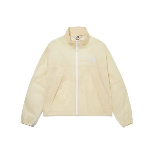 THE NORTH FACE Jackets Women's Beige