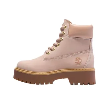 Timberland Knee High Martin Boot Women's Brown