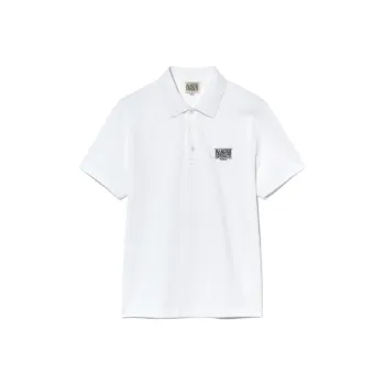 MARITHE FRANCOIS GIRBAUD SS25 T Shirt Men's White