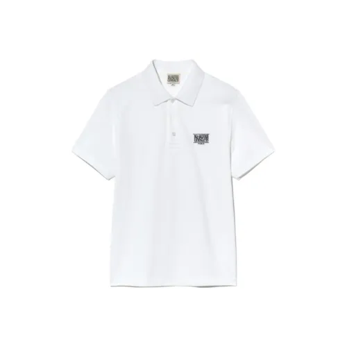 MARITHE FRANCOIS GIRBAUD SS25 T Shirt Men's White