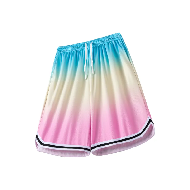 DUKE+DEXTER Sports Shorts Unisex-11