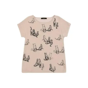 WEEKEND MaxMara T Shirt Women's Black