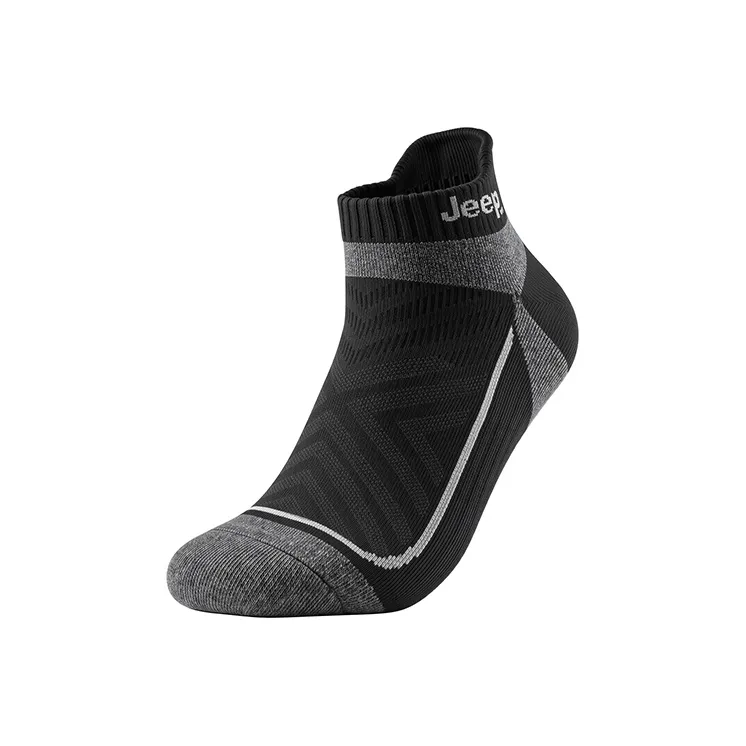 Jeep Ankle Socks Unisex Combo Set-7
