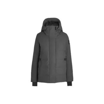 Canada Goose Lyndale Series Down Jacket Women's Graphite