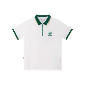 GOLF SS24 Polo Shirt Women's White