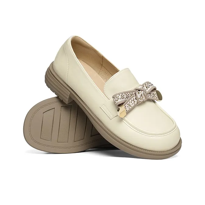 RED DRAGONFLY Loafers 3.1CM Women's-11