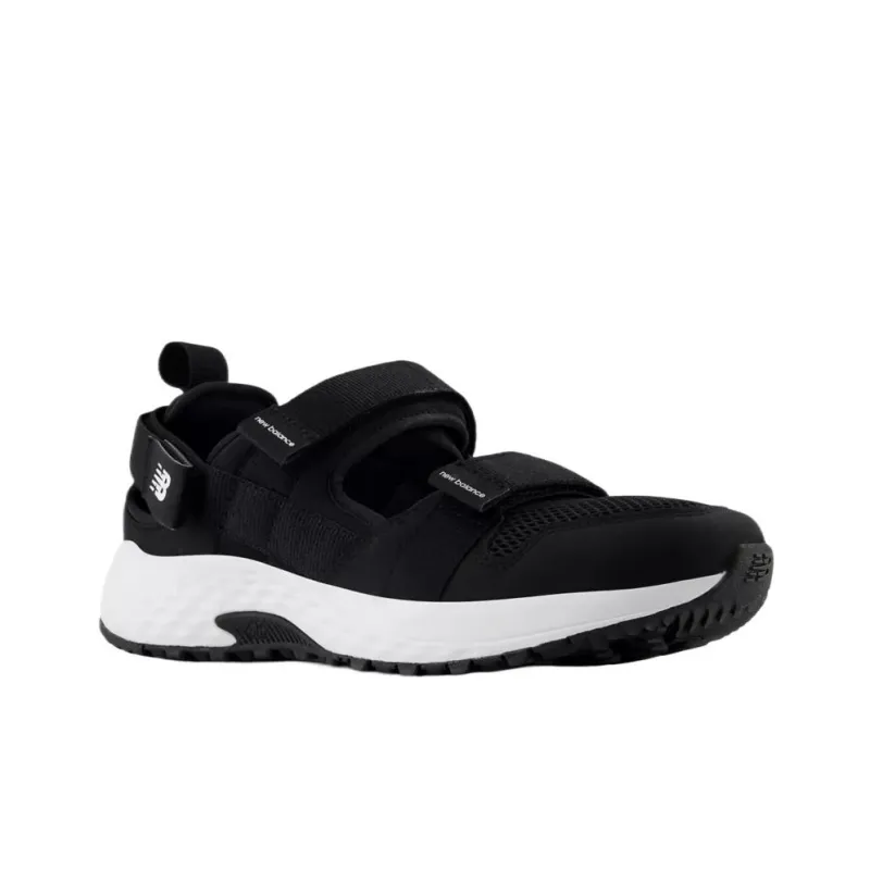 New Balance NB Fresh Foam River Trekking Shoes Unisex Black 2E Width-2
