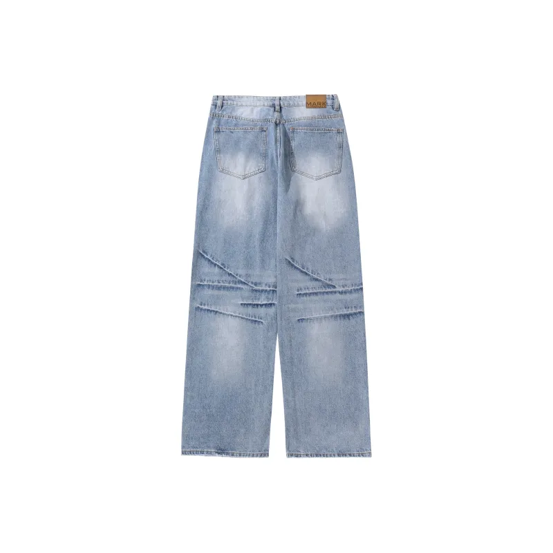 FAIRWHALE Jeans Unisex-5