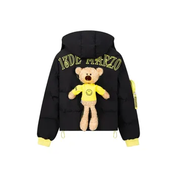 13 DEMARZO Down Jacket Winter Unisex