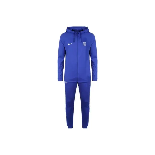 Nike Paris Saint Germain Strike Dri Fit Tracksuit