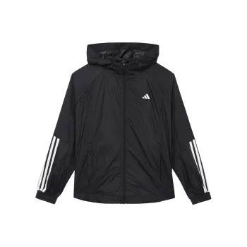 Adidas Hyperglam Wind.Rdy Jackets & Coats Women's Black