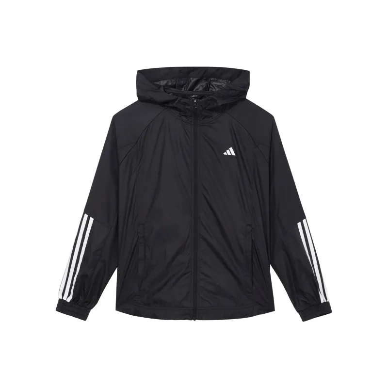 Adidas Hyperglam Wind.Rdy Jackets & Coats Women's Black-0