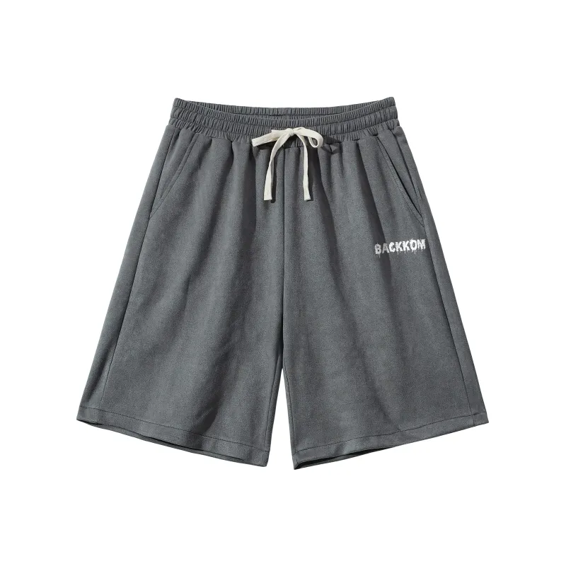 David Bakken Casual Shorts Unisex-7