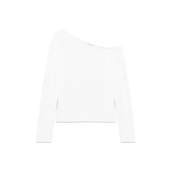 ARITZIA T-Shirt Women's Bright White/Bright White