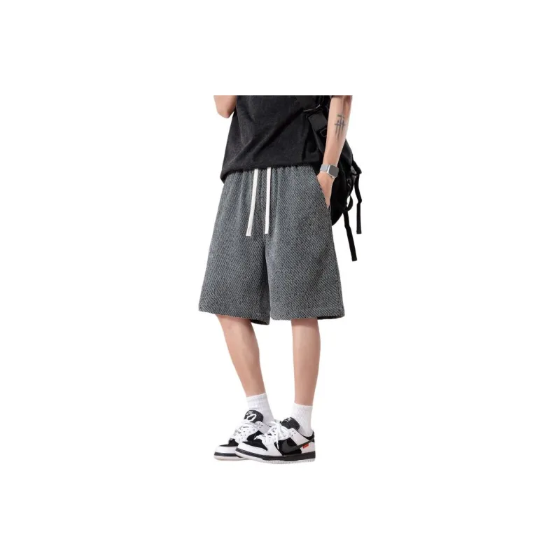 ADOONGA Casual Shorts Unisex-12