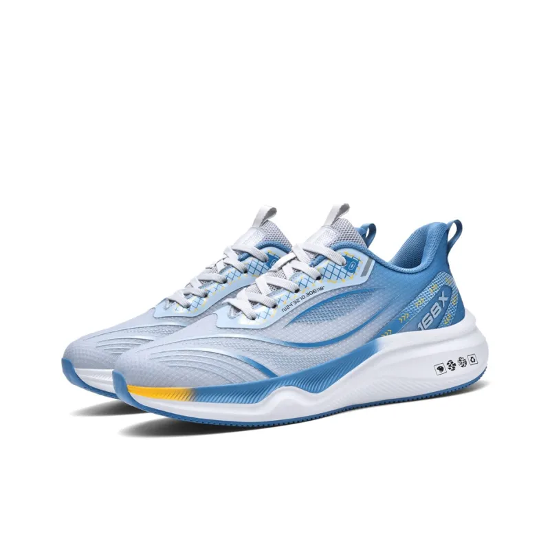Gaius Durant Cushioning, Abrasion Resistant, Breathable, Supportive, Thermal Low Top Supercritical Running Shoes Unisex-45