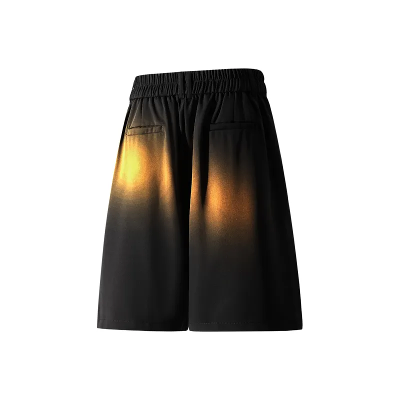 David Bakken Casual Shorts Unisex-1