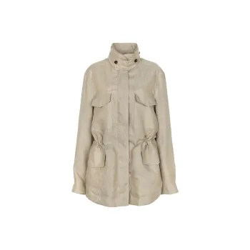 Loro Piana Jackets & Coats Women's Beige