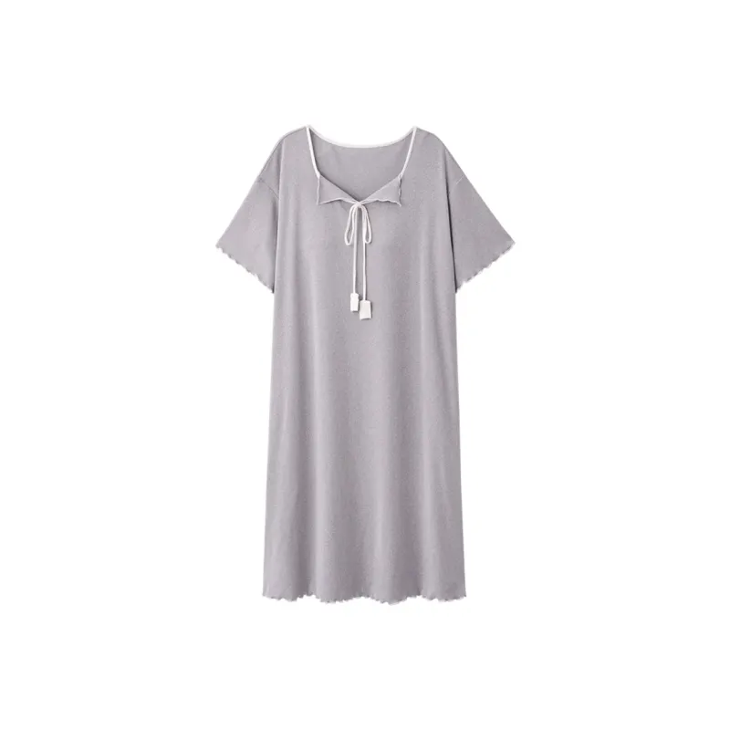 MADALLO Women's Nightgowns-0