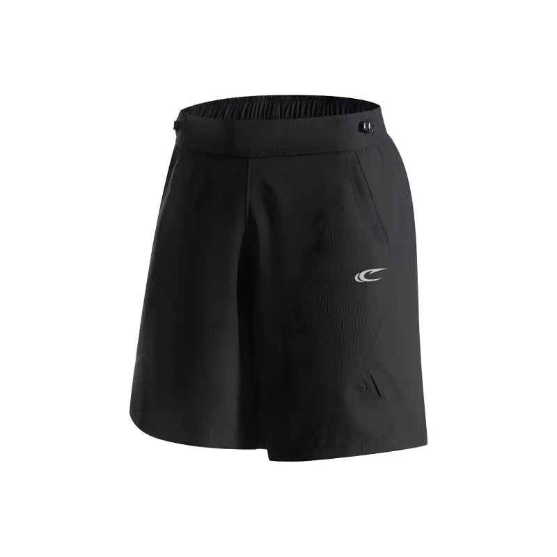 SAIQI Casual Shorts Unisex-0