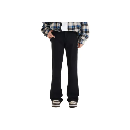 FUMBLE Jeans Unisex Light Blue HW[Strengthened Stretch]
