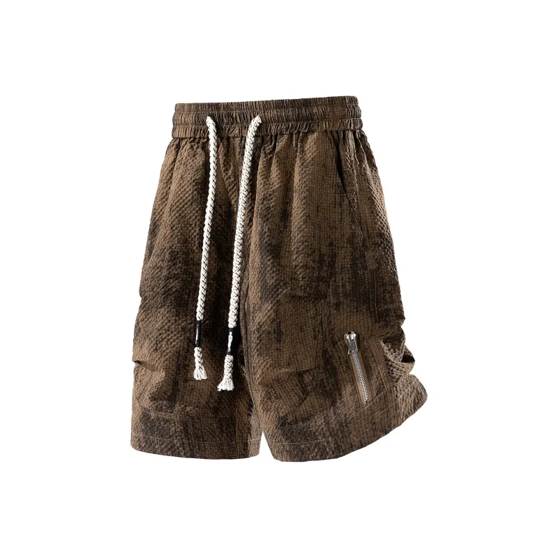 AHCN Cargo Shorts Unisex-12