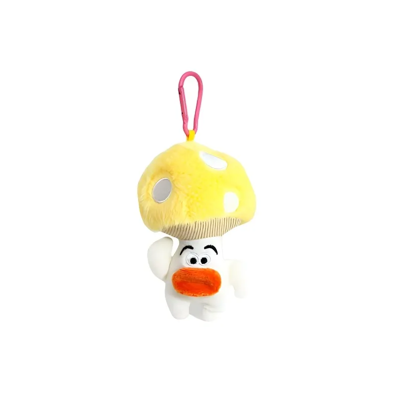 Danqin Plush Alloy Pendants Unisex-2