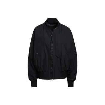 Adidas x Stella McCartney Sportswear Jacket Women's Black