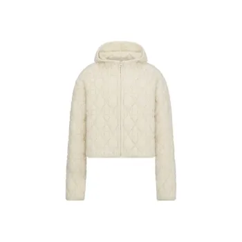DIOR Jackets Coats Women's Beige