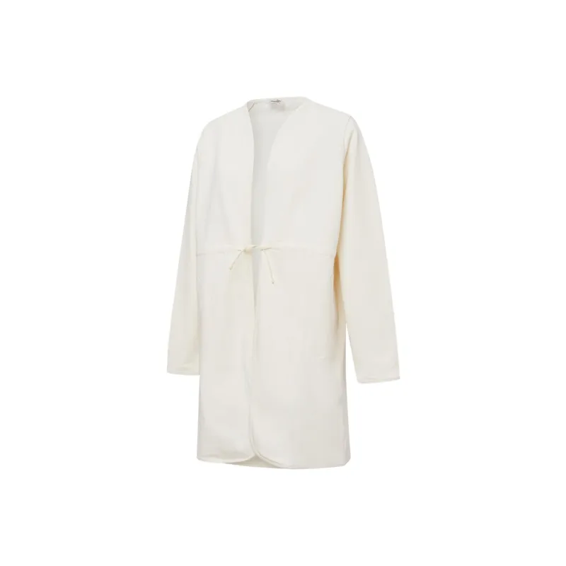 PUMA Studio Yoga Series Jackets Women's White-0