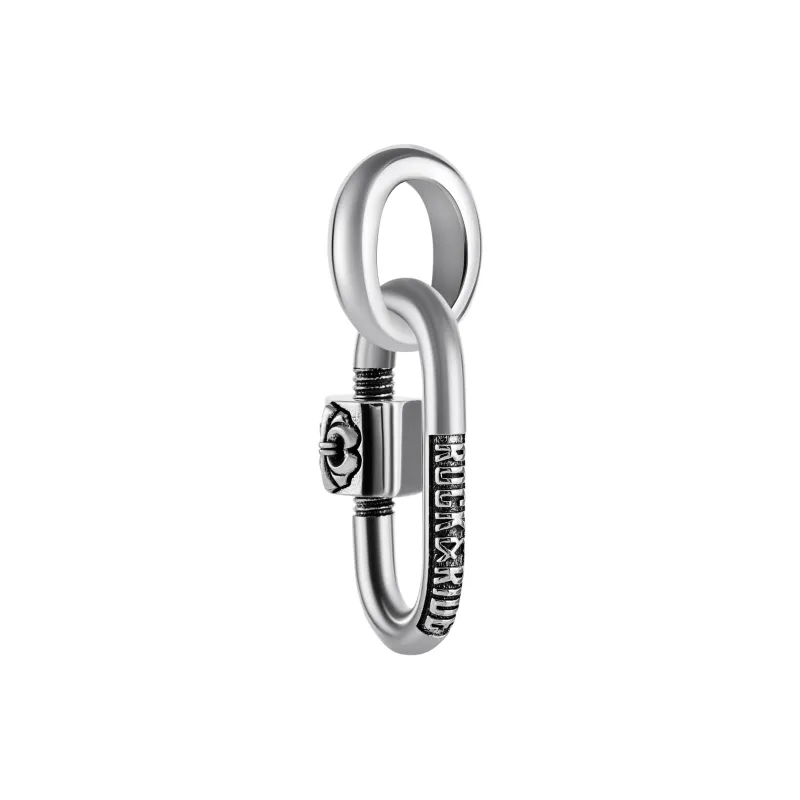ROCK&RIDE 925 Sterling Silver Charm/Pendant Unisex-2