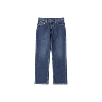 Lee Jeans Men Dark Blue