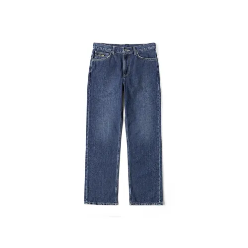 Lee Jeans Men Dark Blue