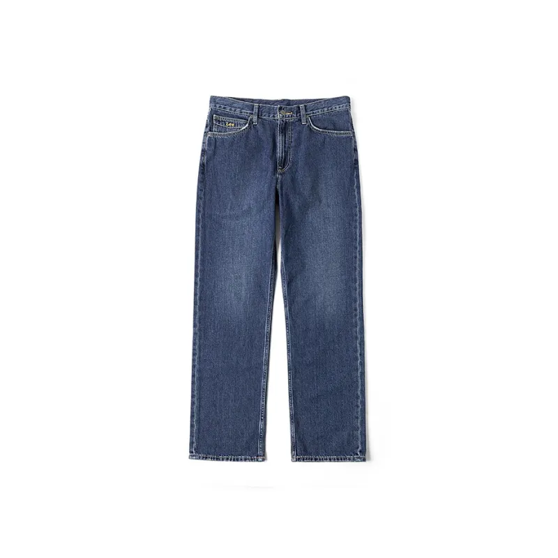 Lee Jeans Men Dark Blue-0