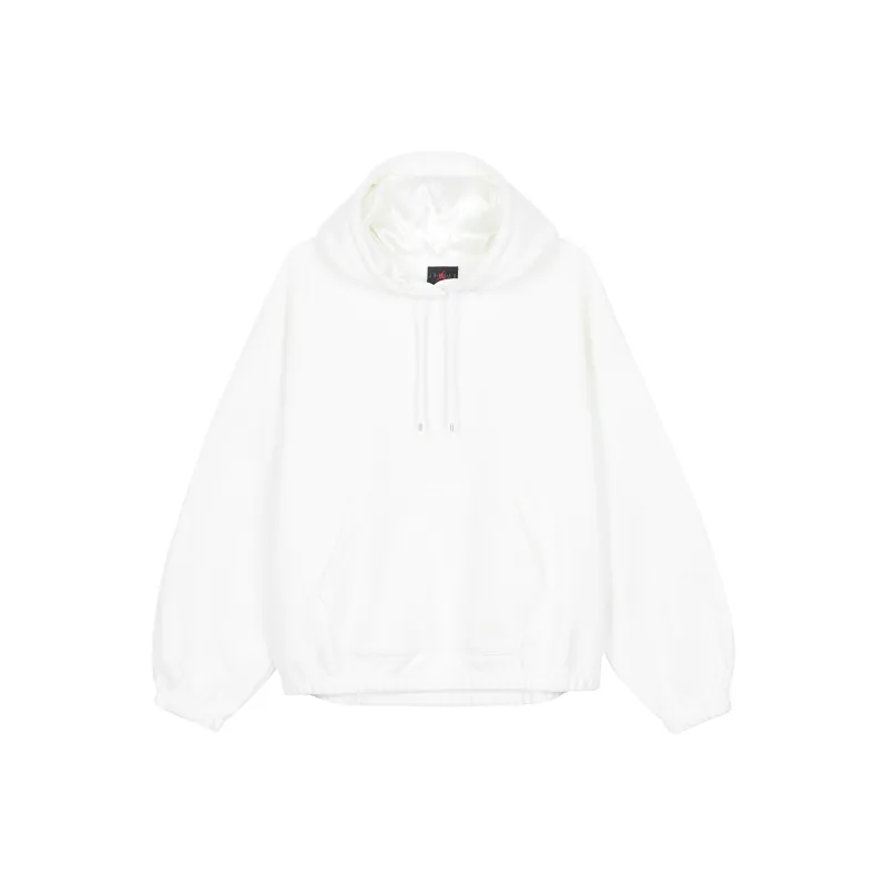 Jordan Sweatshirt Women's Sail White-0
