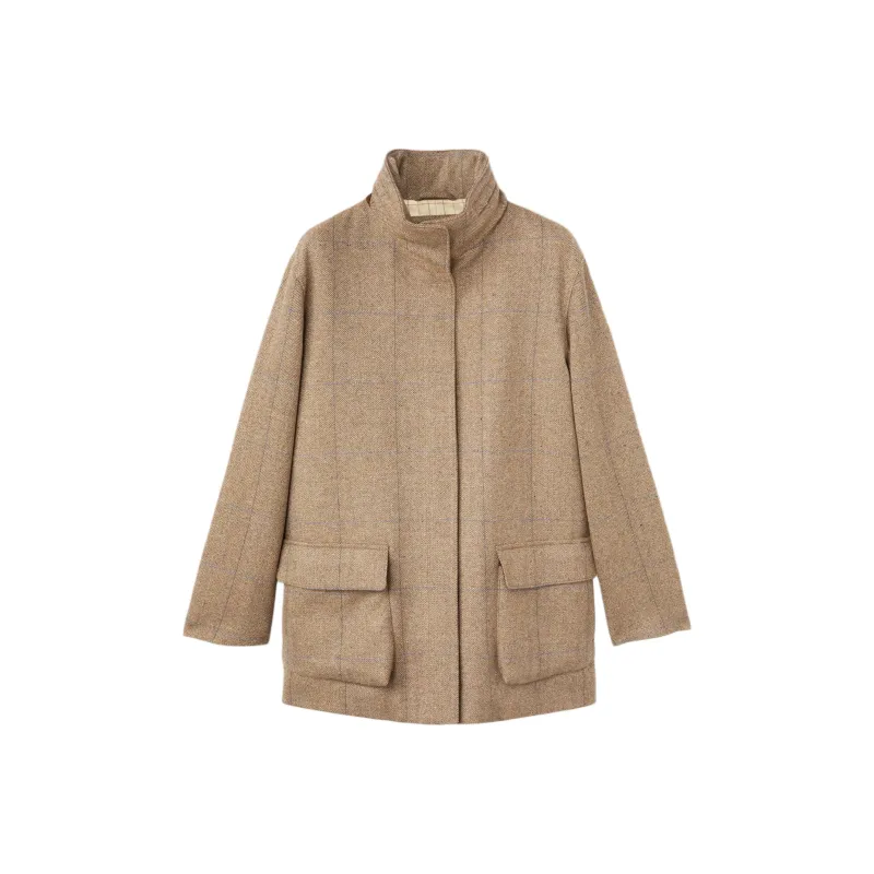 Loro Piana Jackets Coats Women's Light Coarse Nai-0