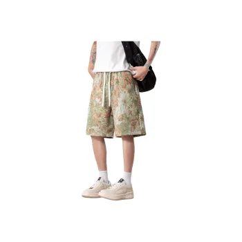 ADOONGA Casual Shorts Unisex