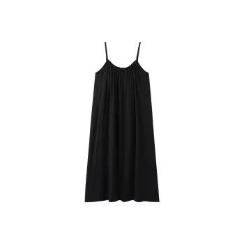 MADALLO Nightgown Women's Black