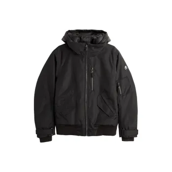 BURTON SAXTON Down Jackets Women's Black