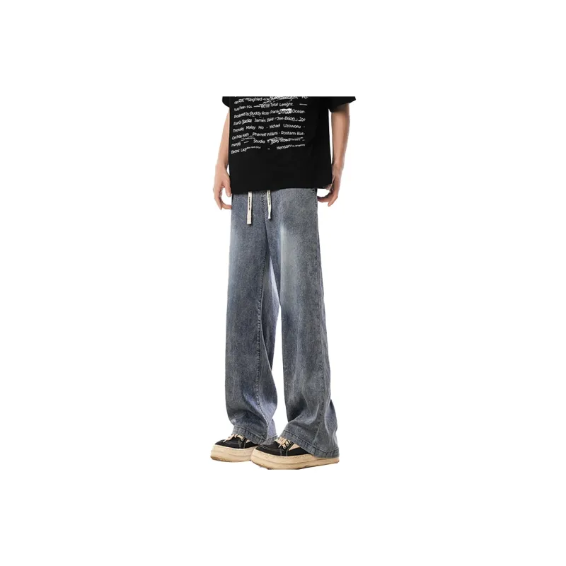 Supremo Cat Jeans Unisex-4