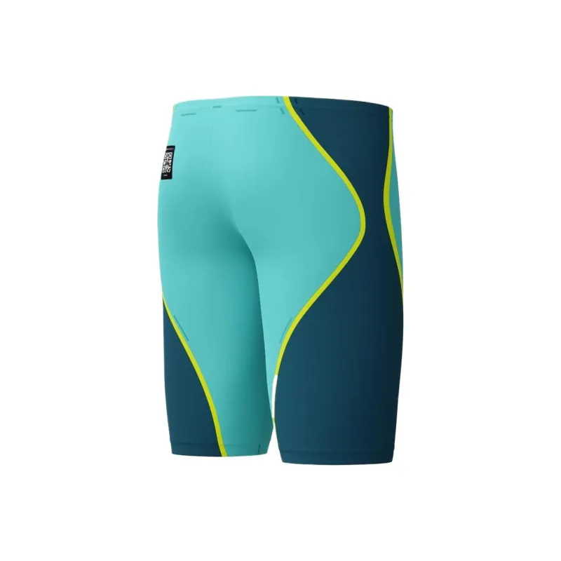 Speedo Swimming Shorts Men's Aqua Green-5