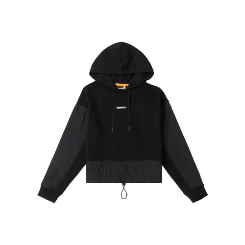 Timberland Sweatshirt Women's Black